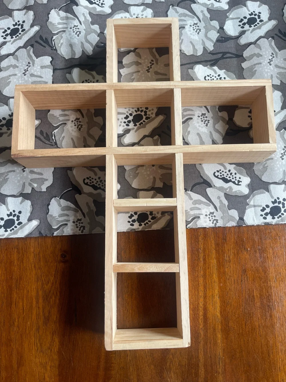 N/A natural wood